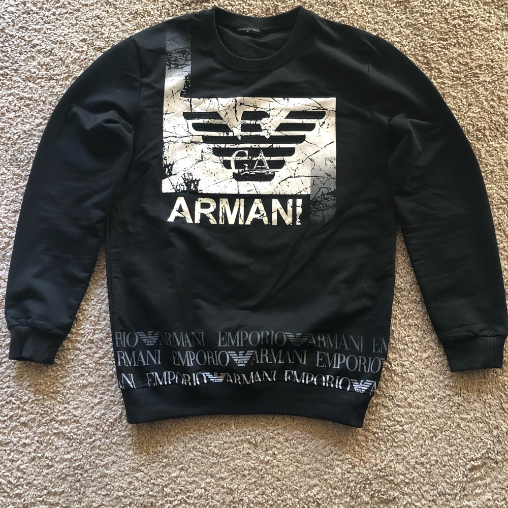 Armani Sweatshirt